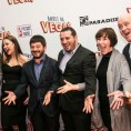 Премьера фильма "Билет на Vegas"