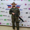 Airsoftbaza: «Airsoft со звздами»