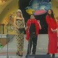 Утомлённые солнцем, 1/8 финала, приветствие, 1999 год 