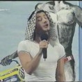 Утомлённые солнцем, 1/2 финала, приветствие, 2000 год 