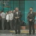 Утомлённые солнцем, 1/2 финала, разминка, 2000 год 