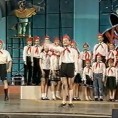 Утомлённые солнцем, 1/2 финала, музыкальный конкурс, 2000 год 