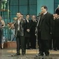Утомлённые солнцем, 1/4 финала, разминка, 2000 год