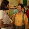 Кинопортал Filmz.ru о съёмках фильма "Тот ещё Карлосон!"