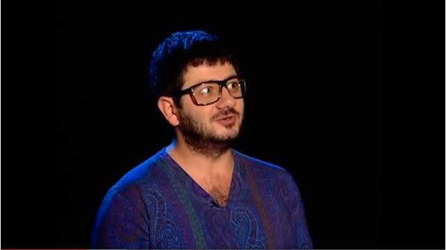Индустрия кино от 25.01.13. Интервью с Михаилом Галустяном 