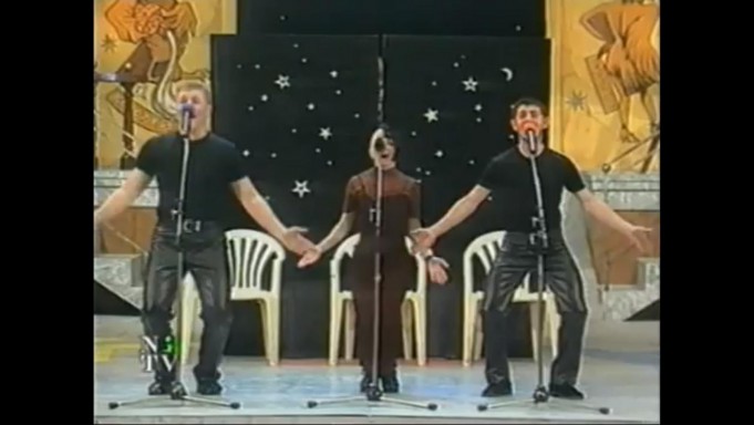 Утомлённые солнцем, 1/8 финала,СТЭМ, 1999 год 