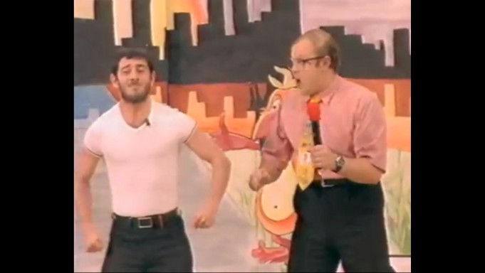 Утомлённые солнцем, супер-игра, 2001год