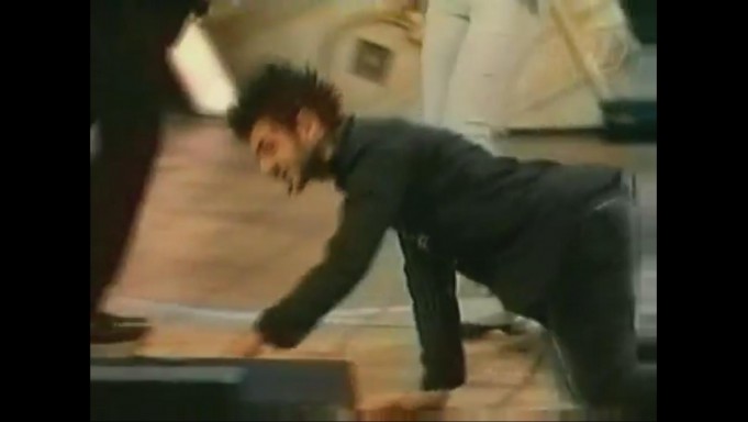 Утомлённые солнцем, 1/8 финала, приветствие, 2003.год