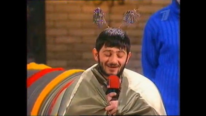 Утомлённые солнцем, финал, капитан, 2003 год