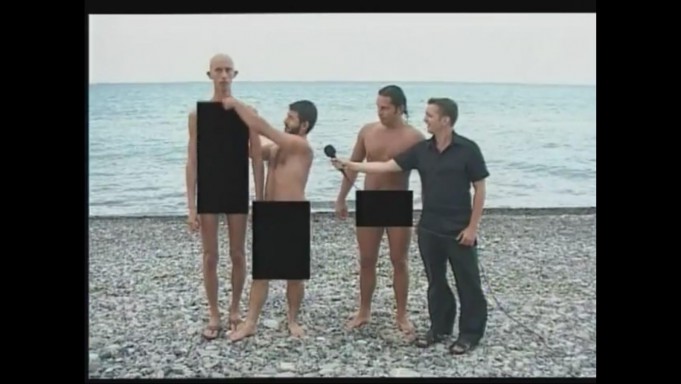 Утомлённые солнцем, Летний кубок КВН, видеоконкурс, 2005 год