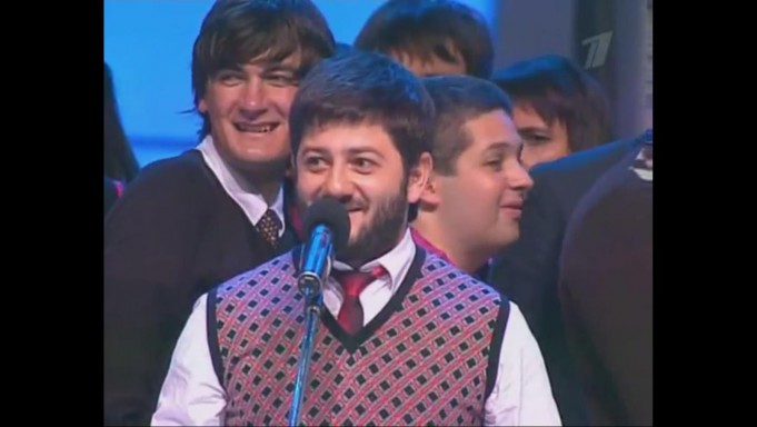Утомлённые солнцем, КиВиН, 2008 год