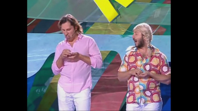 Утомлённые солнцем, Летний кубок КВН, СТЭМ, 2009 год