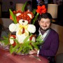 Михаила Галустяна растрогал подарок дочери