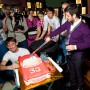 День рождения и розовый кадиллак Михаила Галустяна